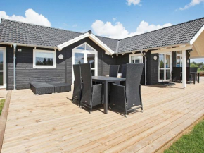 Holiday Home Hansavej in Bogø By